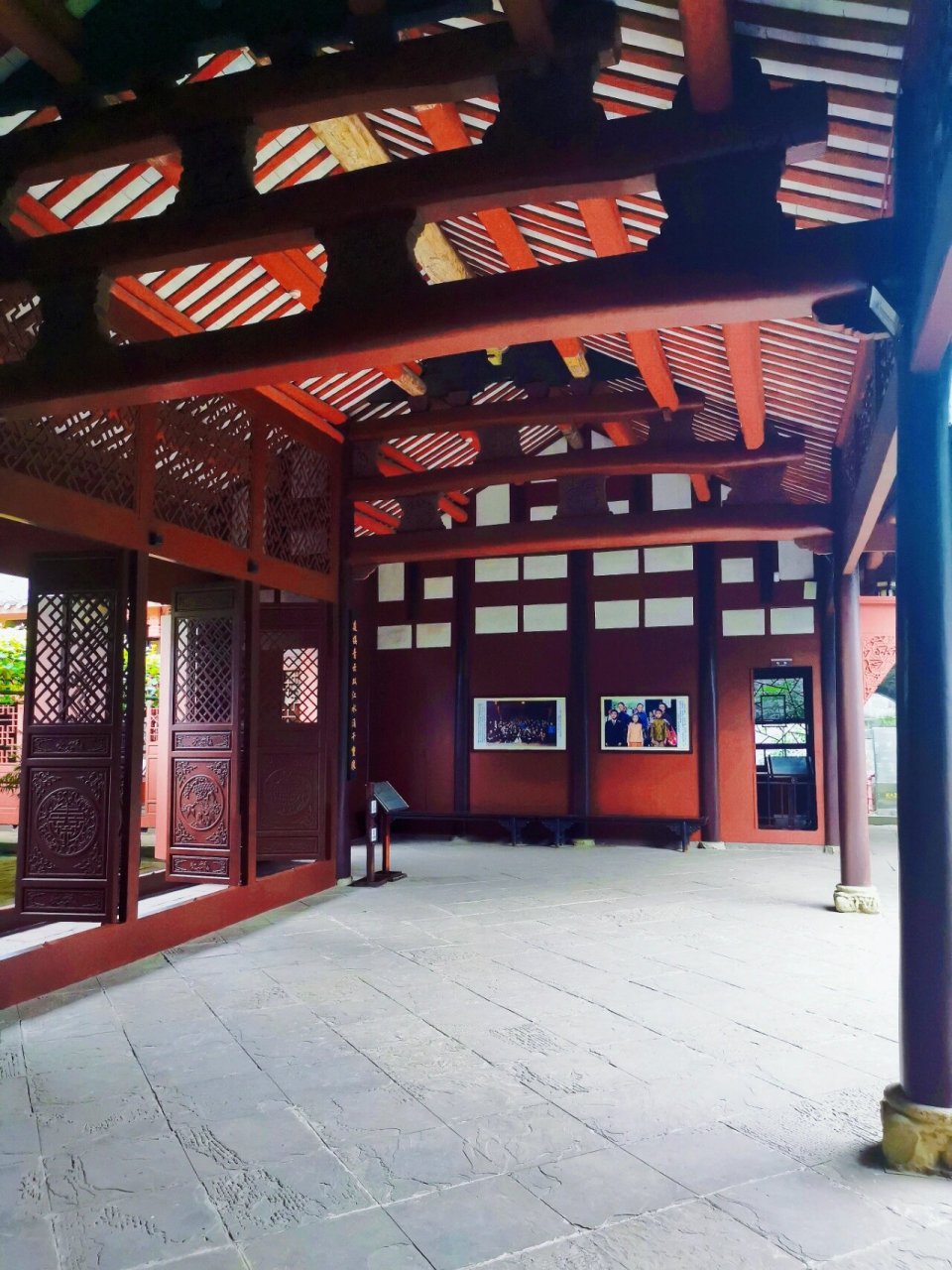 潼南  杨闇公同志旧居 杨闇公旧居,位于重庆市潼南