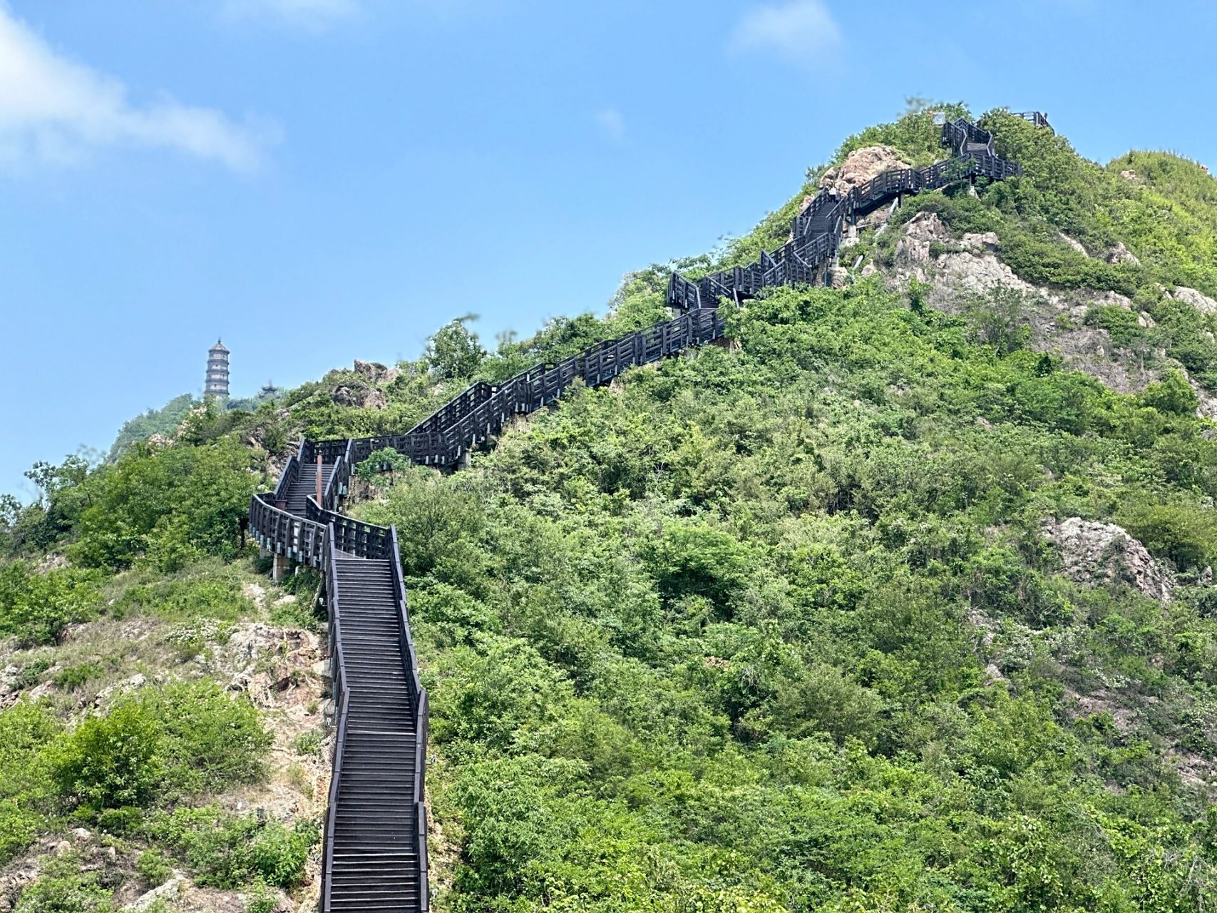 镇江——圌山风景区,免费景点 常州自驾导航01:圌山风景区 新手友好