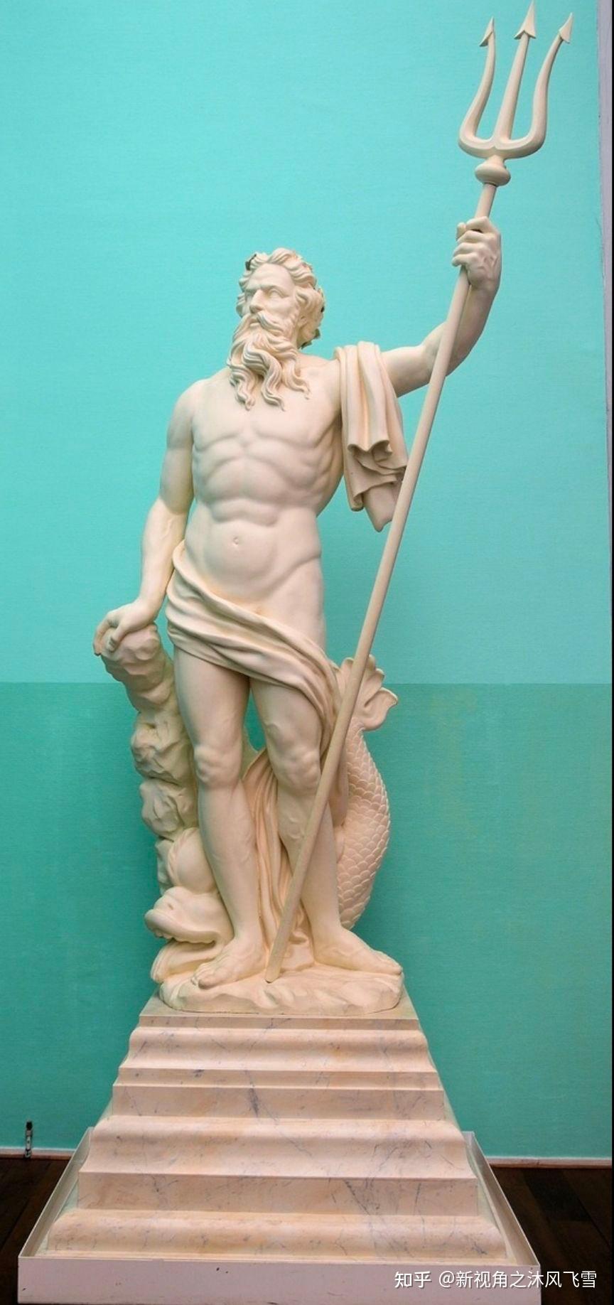 古希腊神话混沌之神卡俄斯