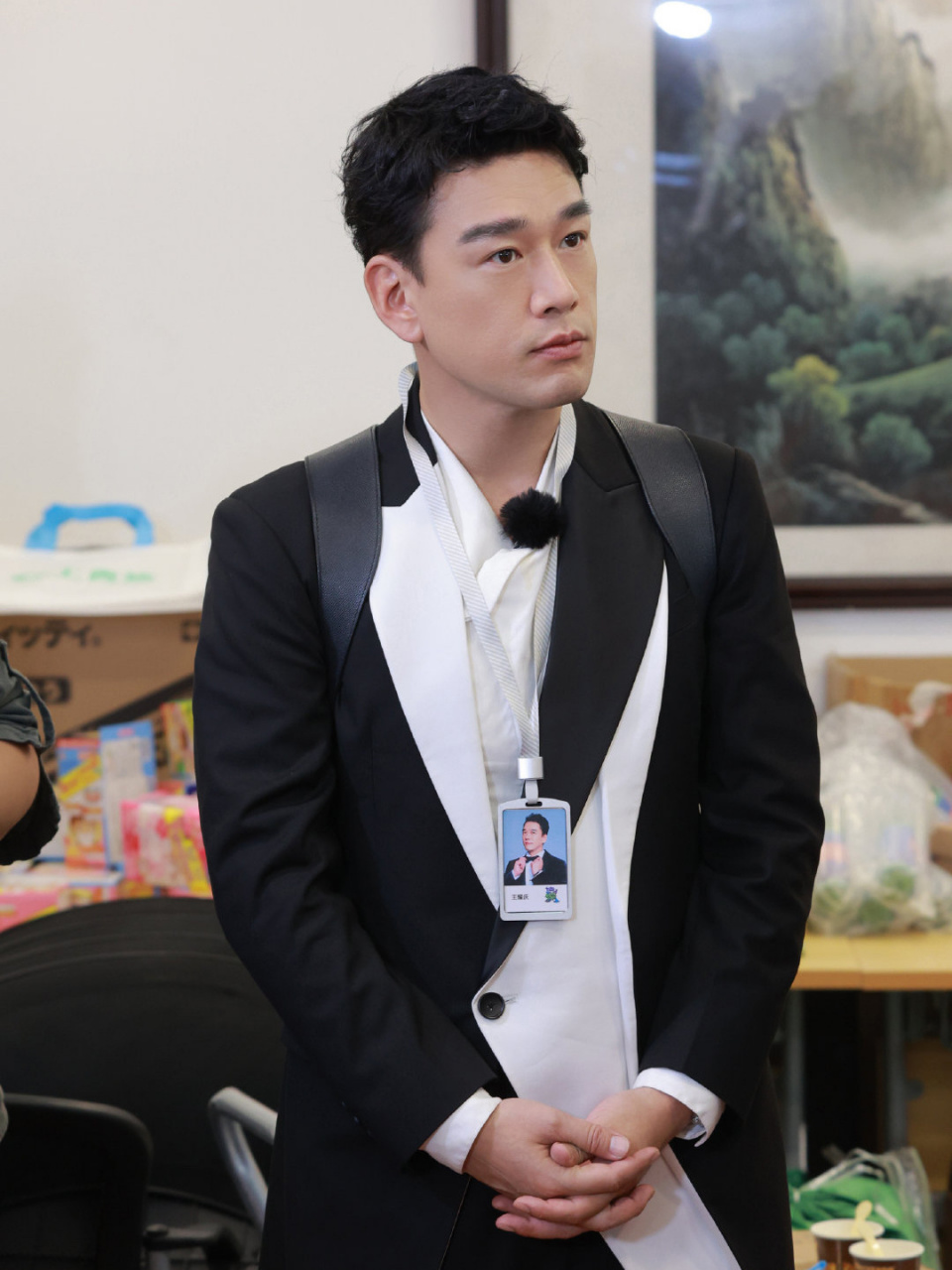 王耀庆 | 儒雅清新,国民老舅.