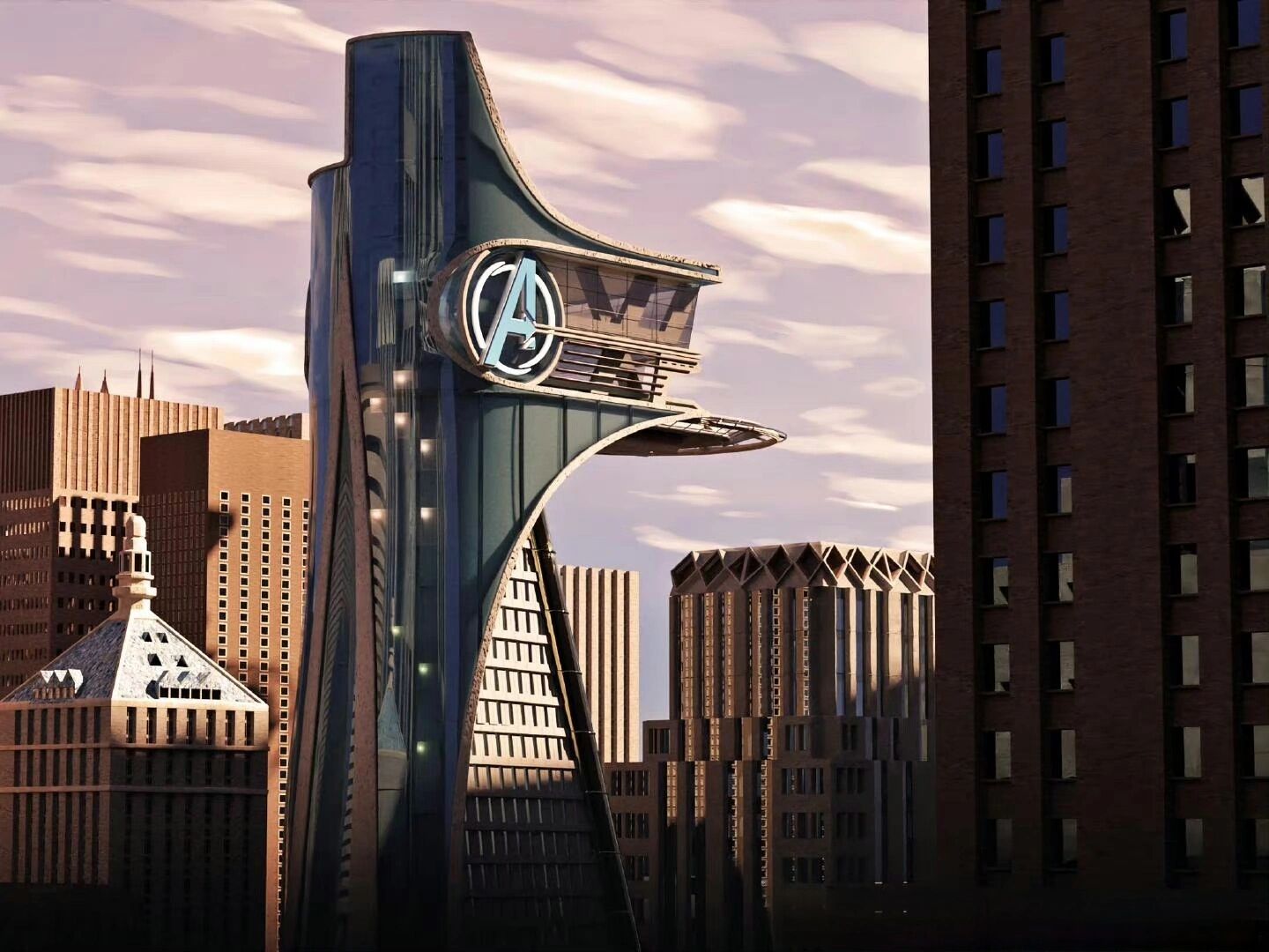 💥乐高2023最大漫威典藏套装复仇者联盟❗