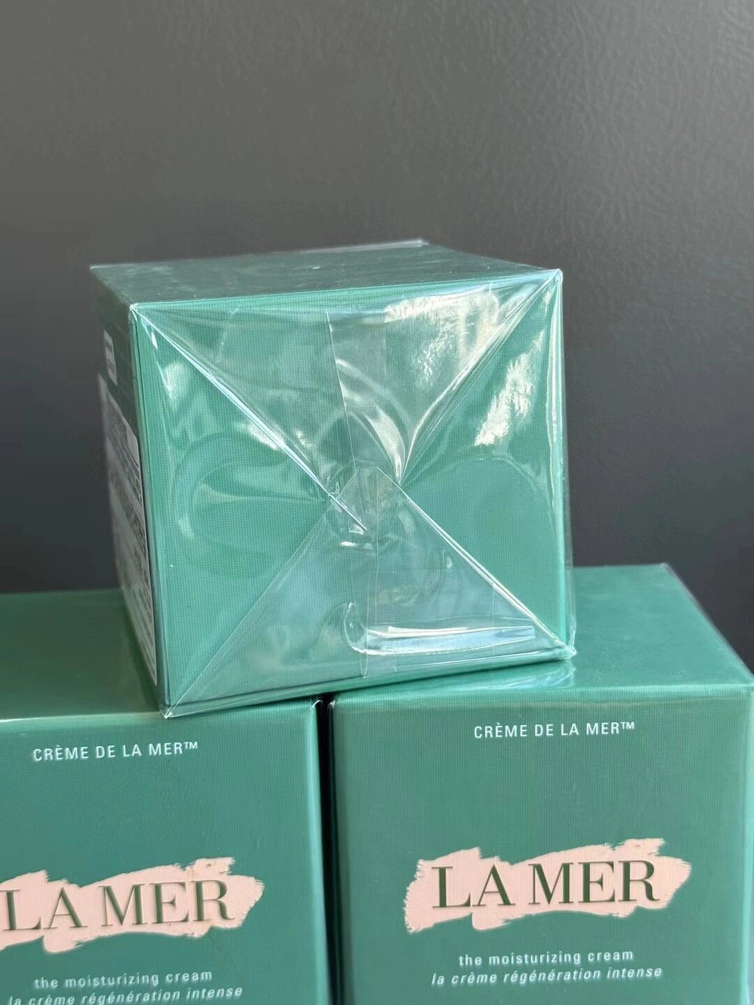 海蓝之谜经典面霜60ml 全新塑封 日期到24年