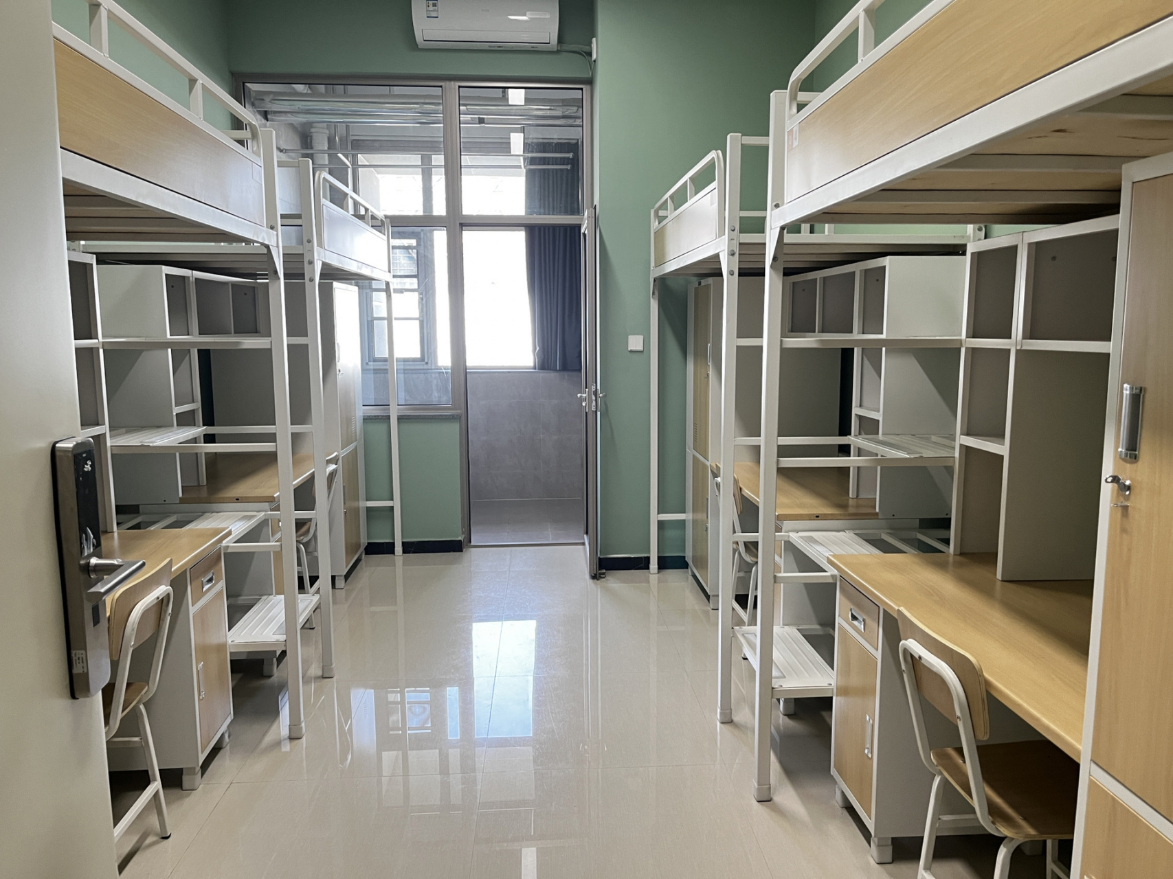 欢迎报考中原科技学院(许昌校区) 环境真的超级好,简约风,清华建筑