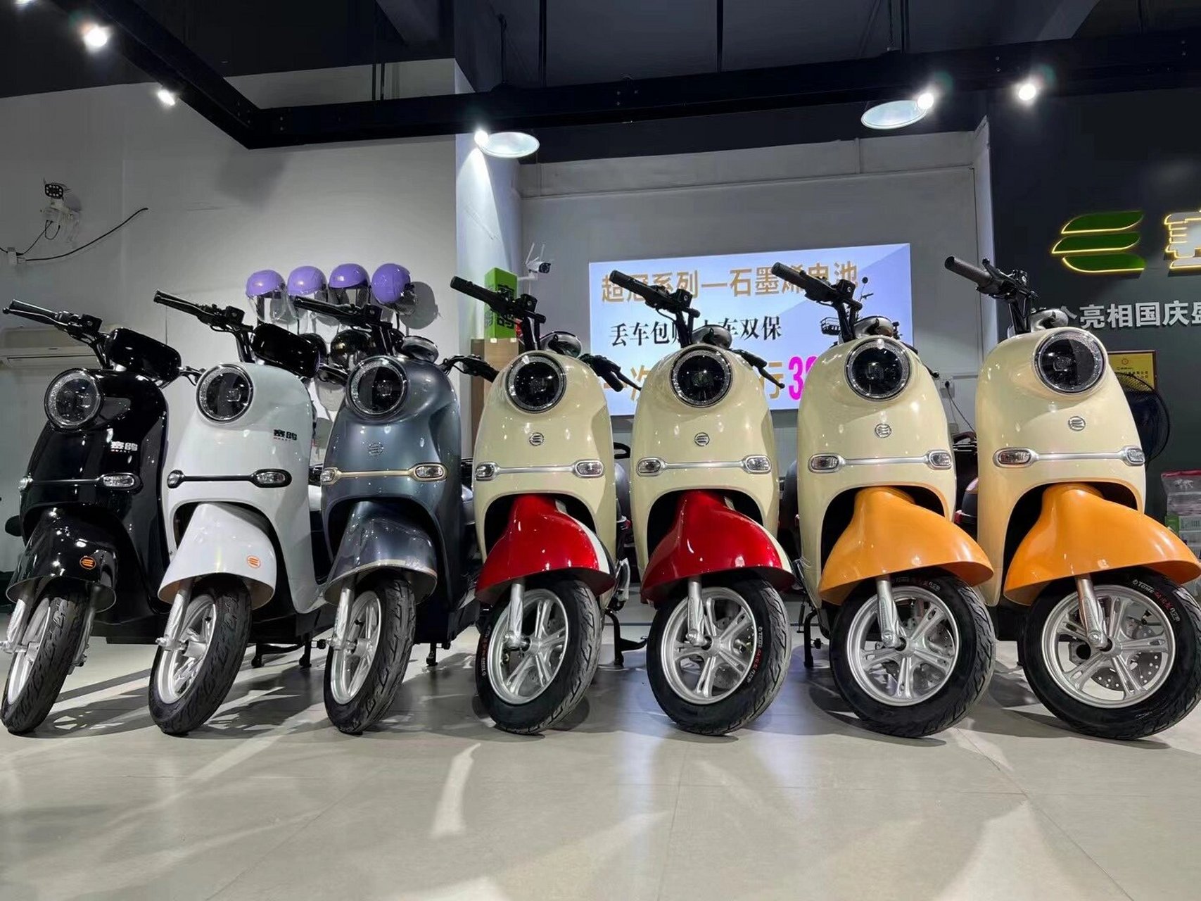 赛鸽电动车,行业十大品牌之一,一台也是批发价