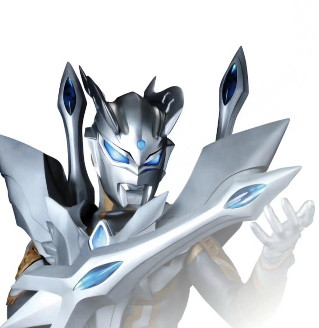 升华,如钻石般璀璨 赛罗奥特曼壁纸第十弹:究极光辉赛罗 "全是无聊的