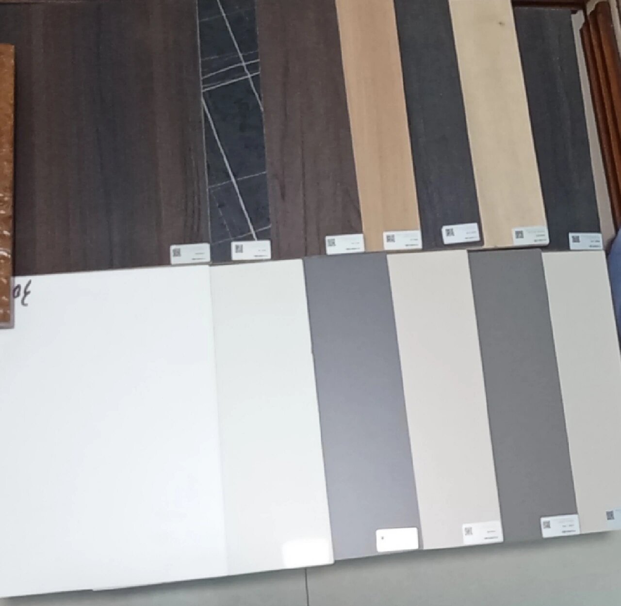 板材介绍——福人竹香板精板