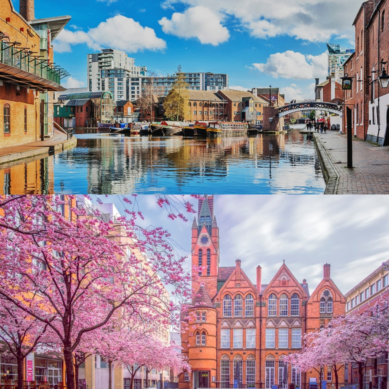 来伯明翰, 这些景点一定不要错过哦 伯明翰景点打卡#英国旅行 95