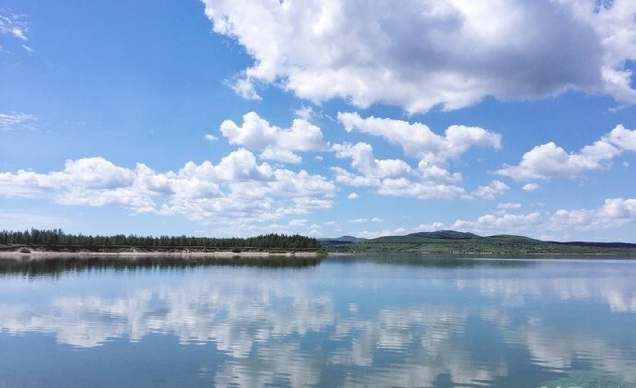 自驾北京,唐山最近的原始草原一起来玩呀 多伦蒙古语称为多伦淖尔,意