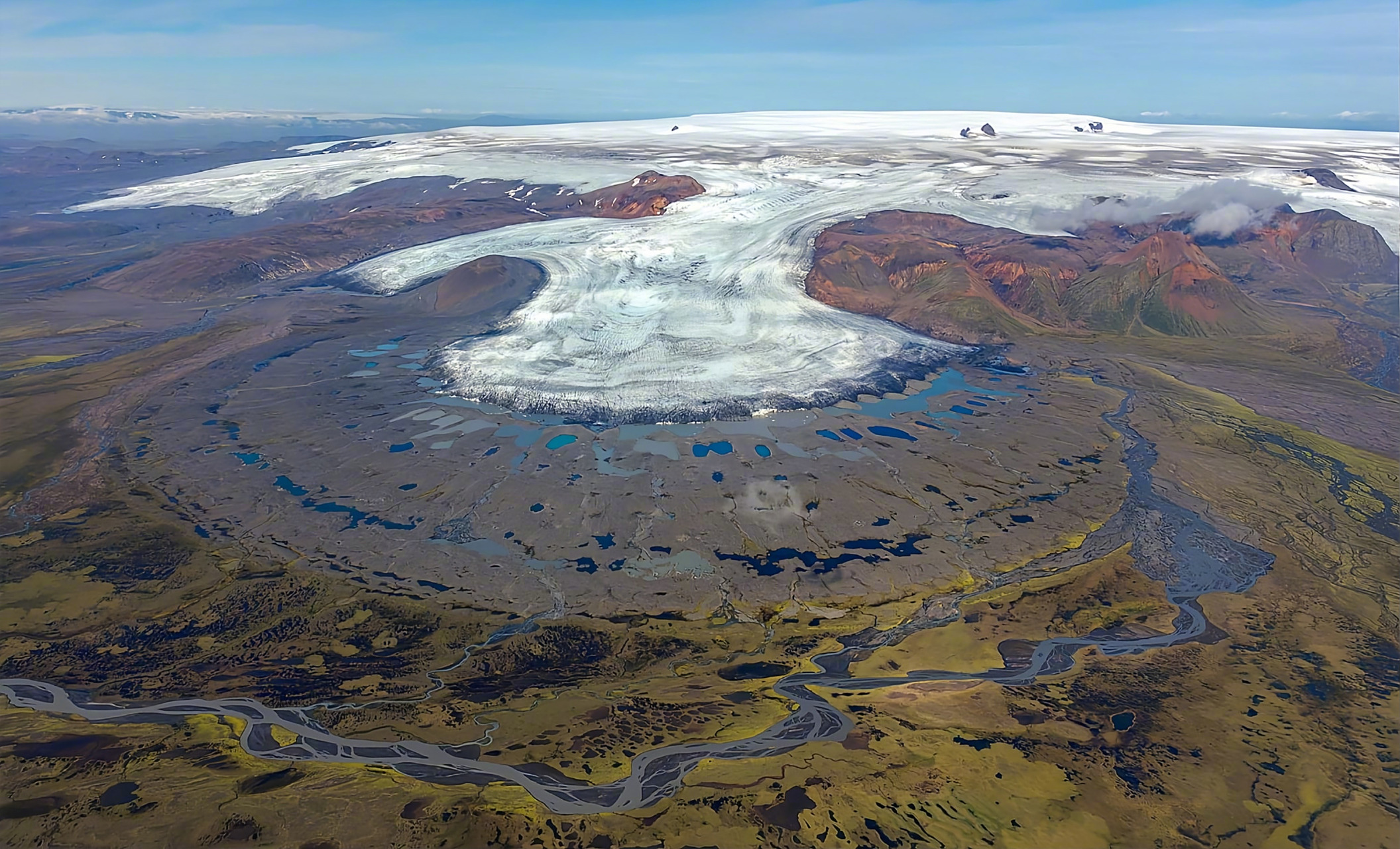 忽然影像#来自冰岛摄影师kevin pages拍摄的"霍夫斯