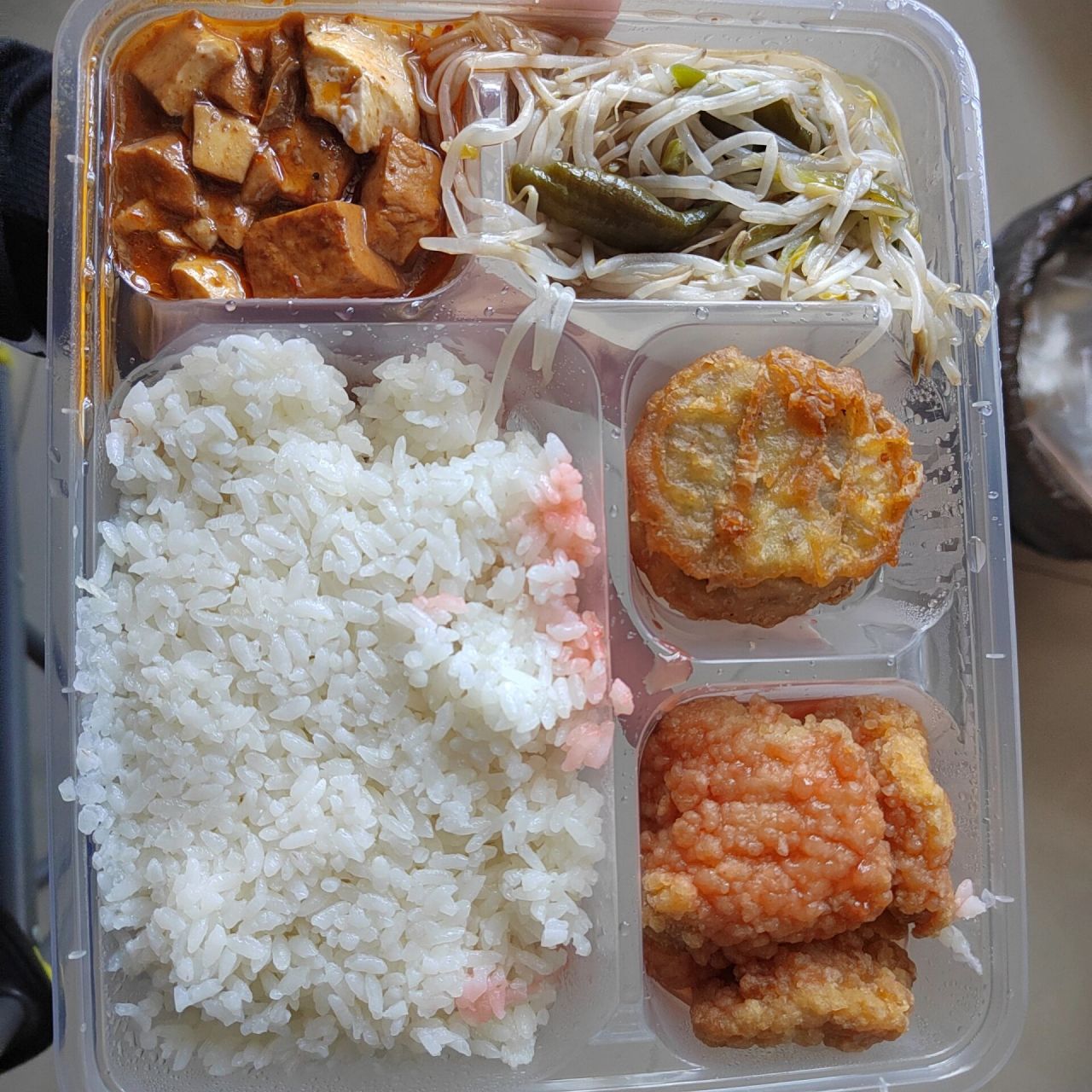 南林食谱 | 教五十元盒饭