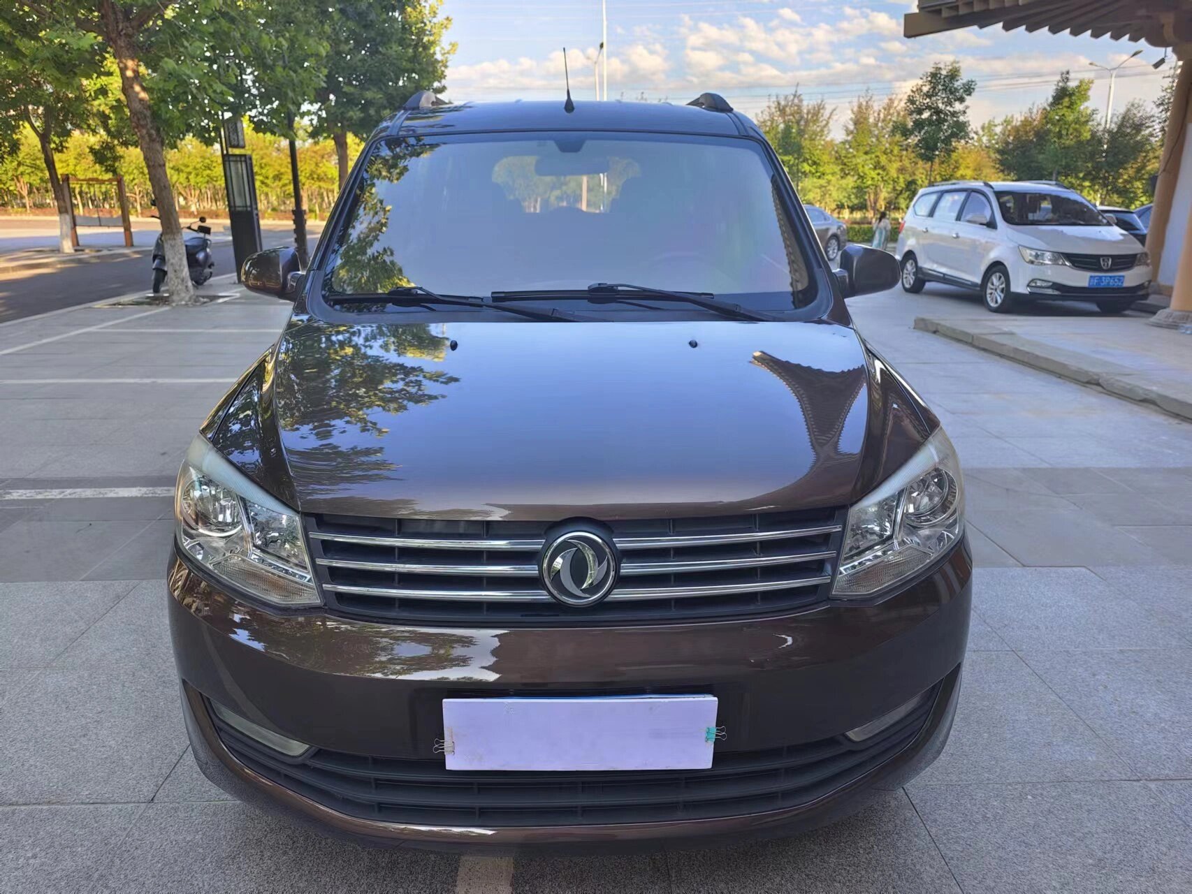 15年东风风光330 2015年本地一手东风风光330,1.