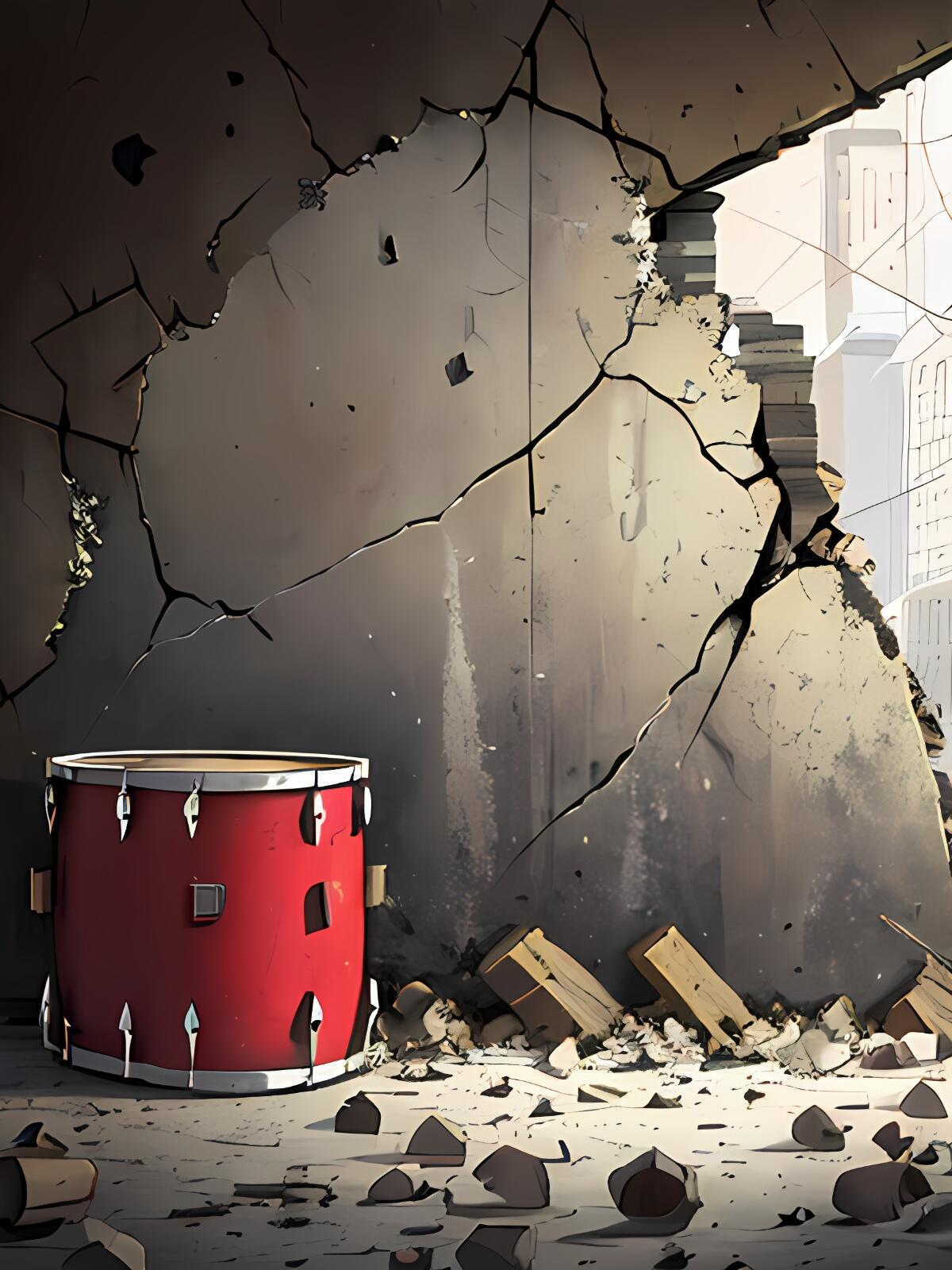 有一句话叫做墙倒众人推,鼓破众人捶,很多人在墙未倒,鼓未破的时候,夸