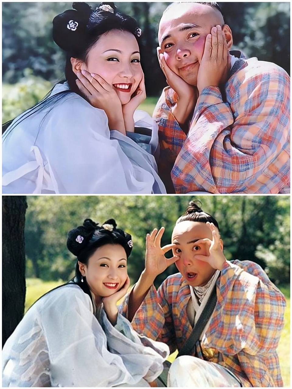 重温100部怀旧电视剧(012)春光灿烂猪八戒 [你懂的]还有人记得这部