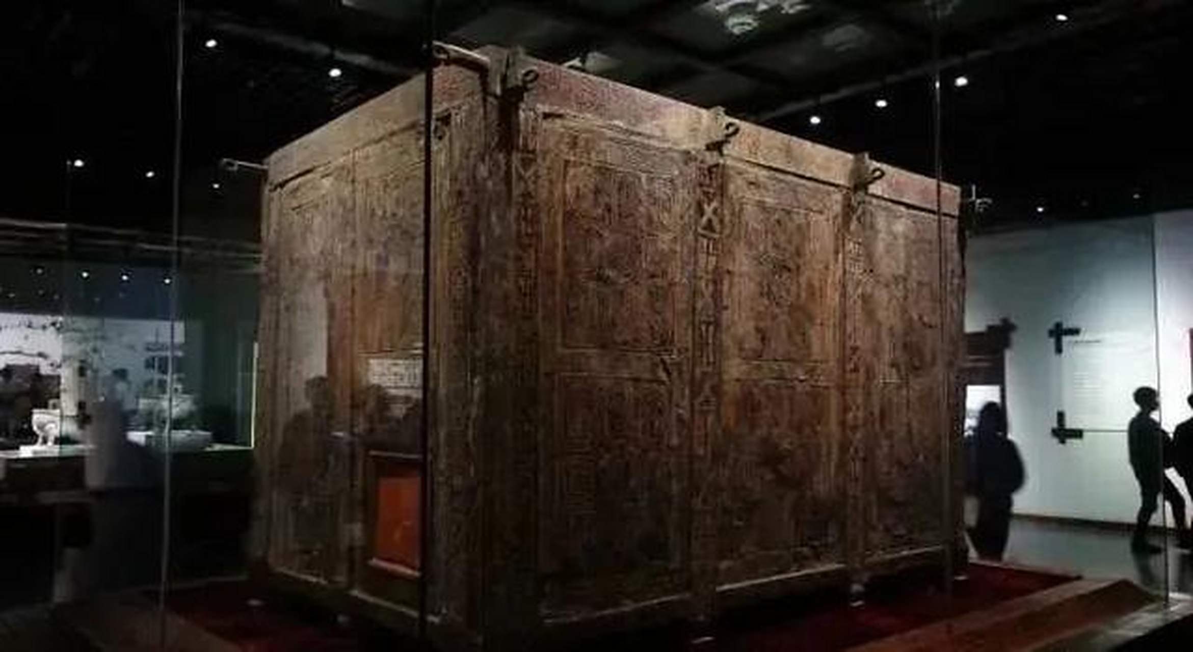 属战国早期,1978年湖北随州擂鼓墩曾侯乙墓出土.