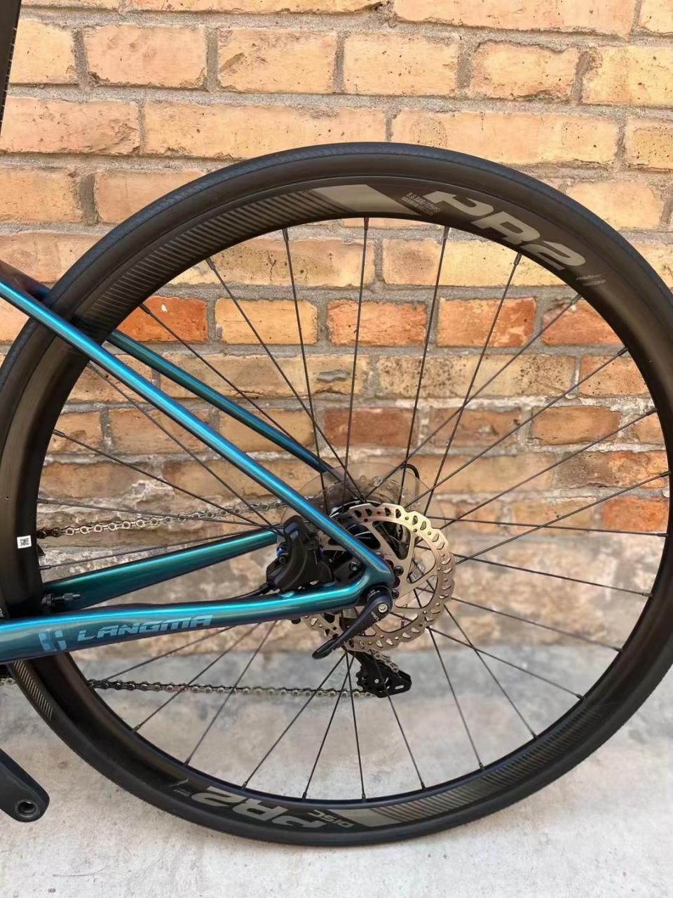 捷安特liv langma adv2碳纤维公路车,女款公路车,碳纤维车架,碳纤维