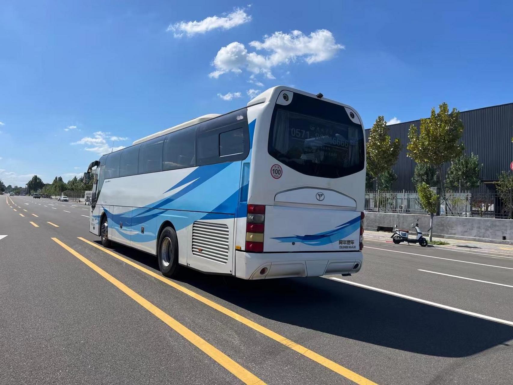 经典款青年尼奥普兰 13年39座11米车身,玉柴270马力国三