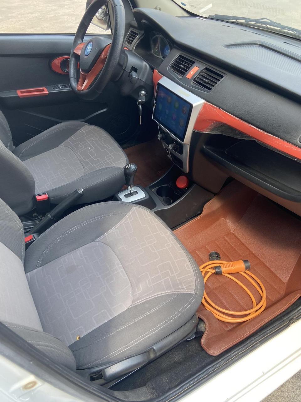 海全a9,4千瓦72伏,油电两用,粉丝价只要5500元