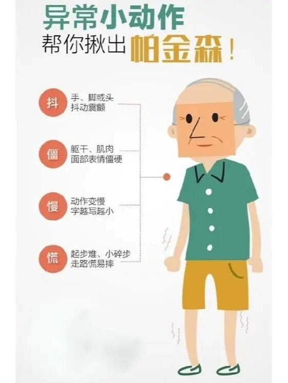 免费咨询 帕金森病一般比较隐匿,进展也十分缓慢 ,病情逐渐进展