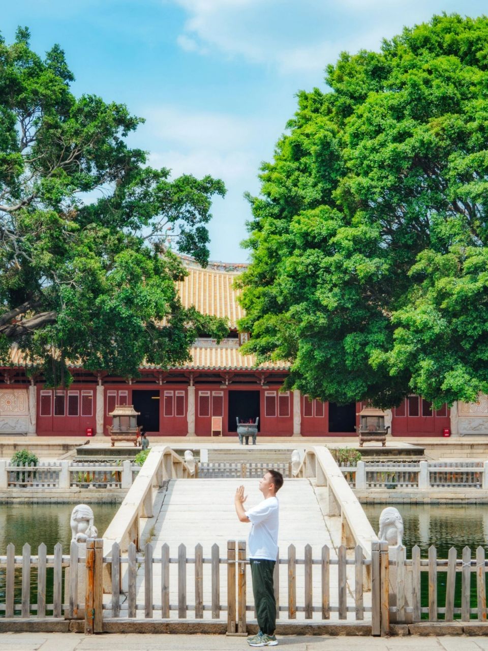 世遗泉州：漫游古城寻踪古迹，领略山海风光