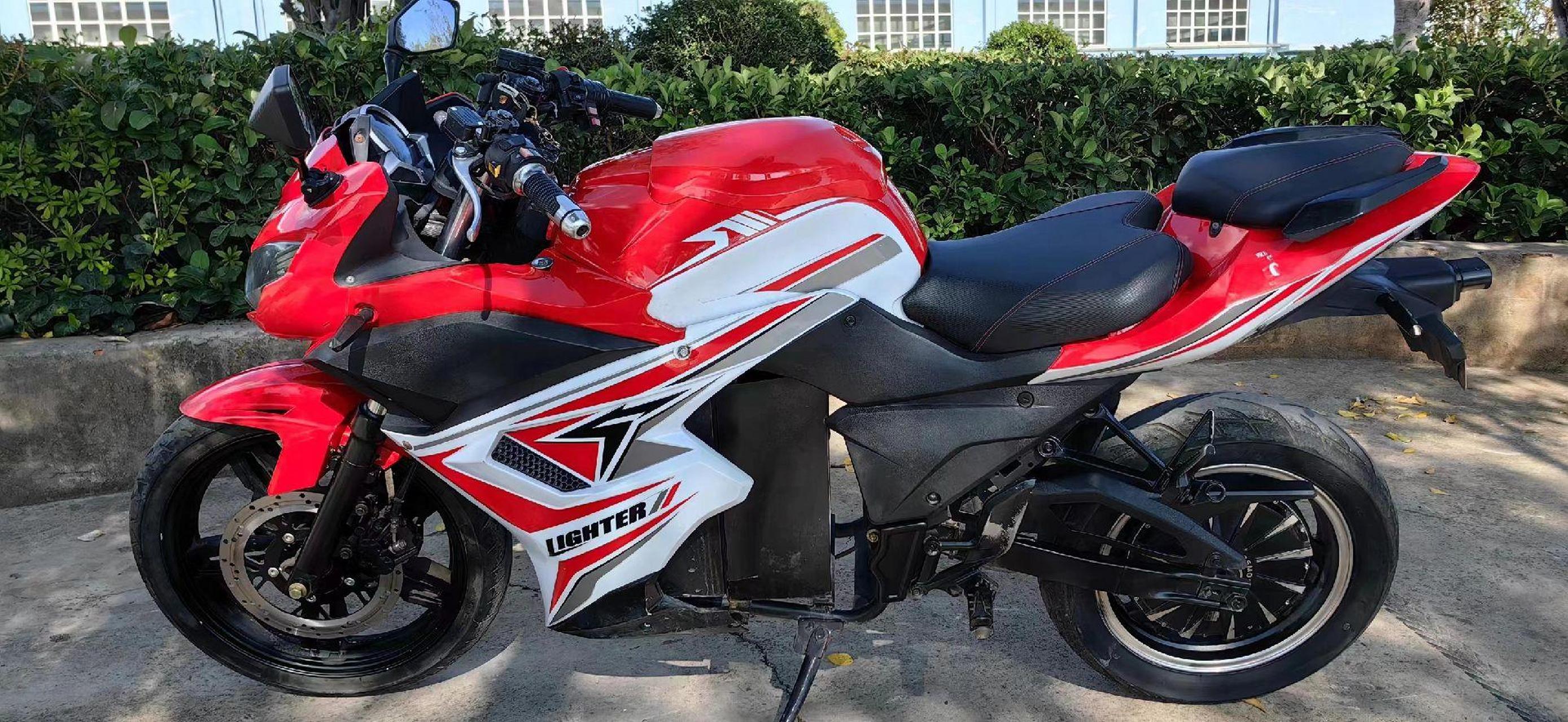 绝版车型小忍者电动车地平线电动车大趴赛电趴,72伏60安锂电池21( 