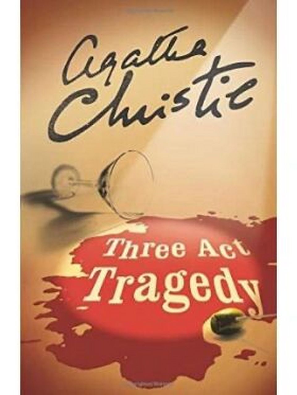 92每日一本阿婆作品 — 波洛系列(10) 94 该书的英国版和美国版有