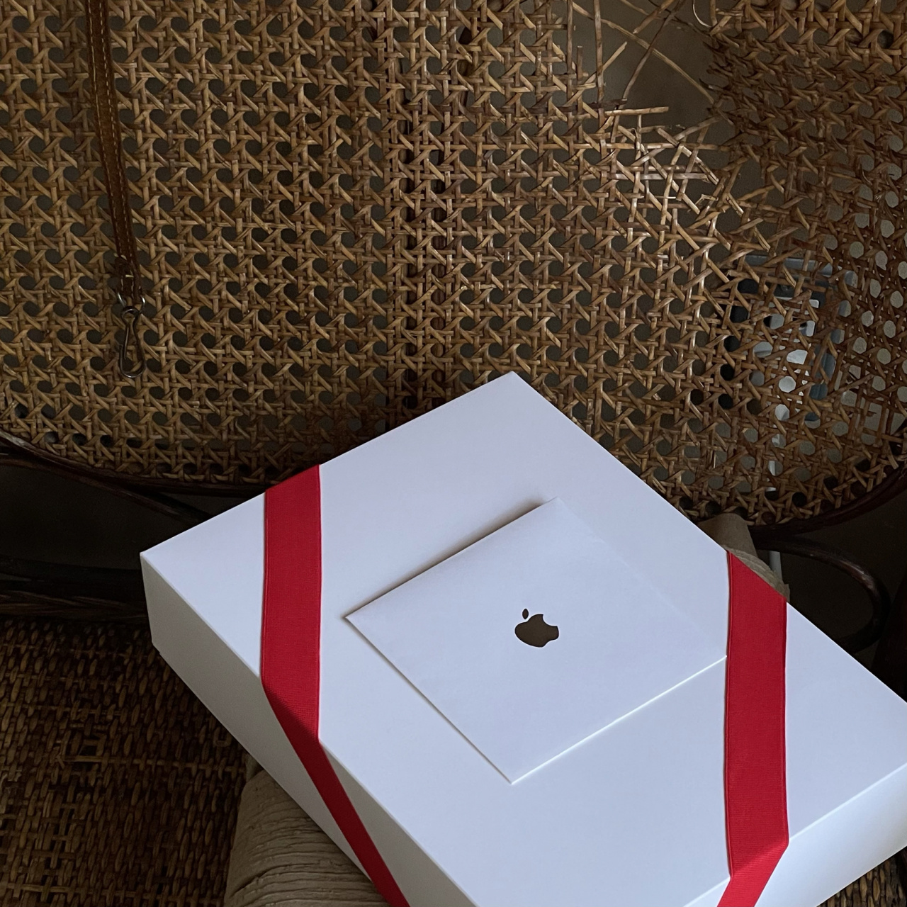 苹果官网39块礼品包装什么样?