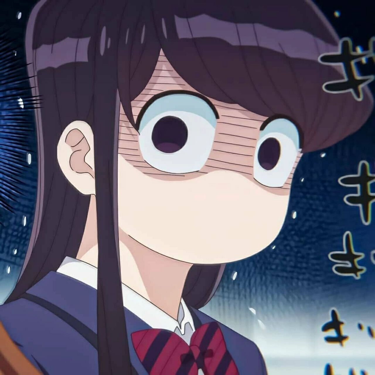 来谈谈你对二次元的看法! #古见同学有交流障碍症# #动漫# #二次元