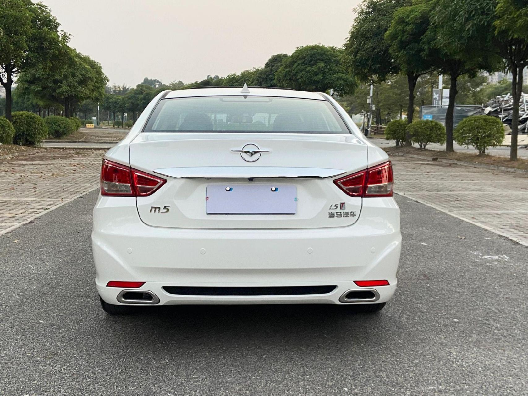 新到店15年海马福美来m5 1.