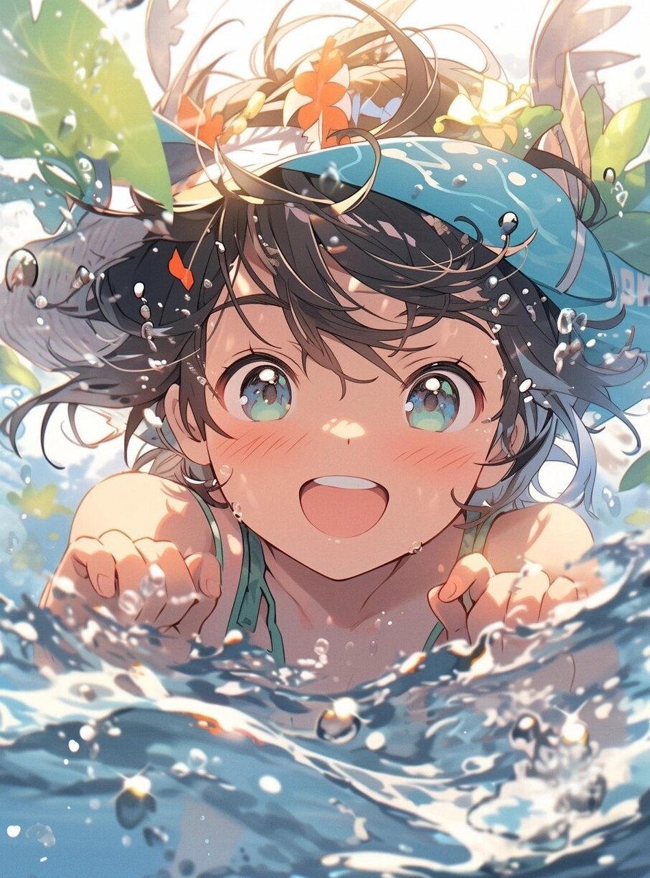 清凉的男生动漫头像or壁纸 这样的男孩是你喜欢的吗?