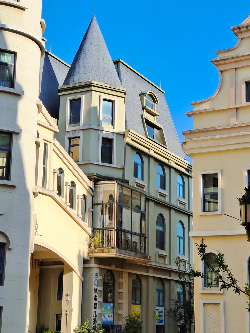 曲靖金麟湾爱情小镇