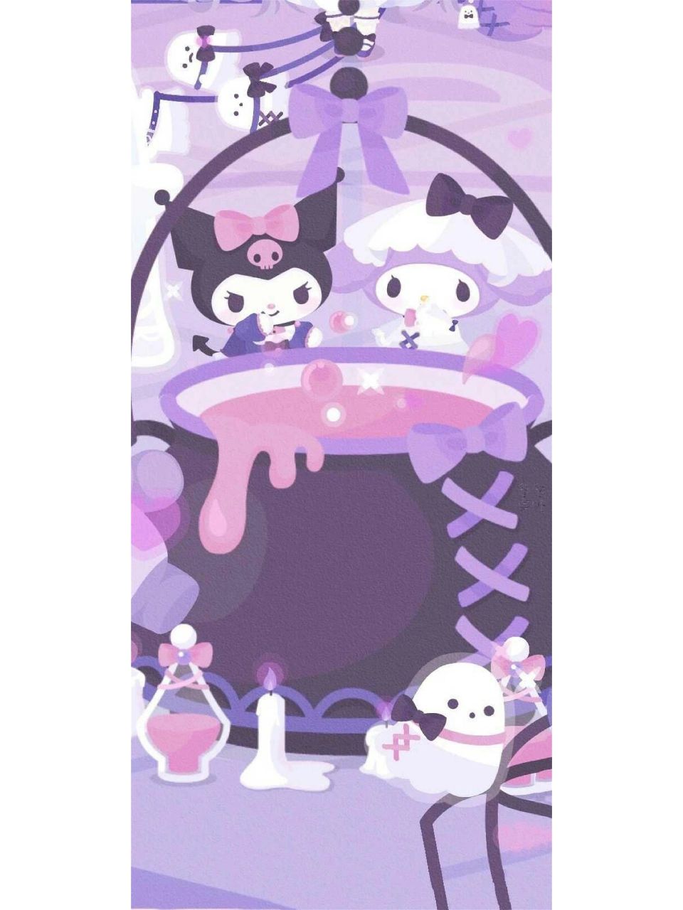 可爱的酷乐米壁纸哦02