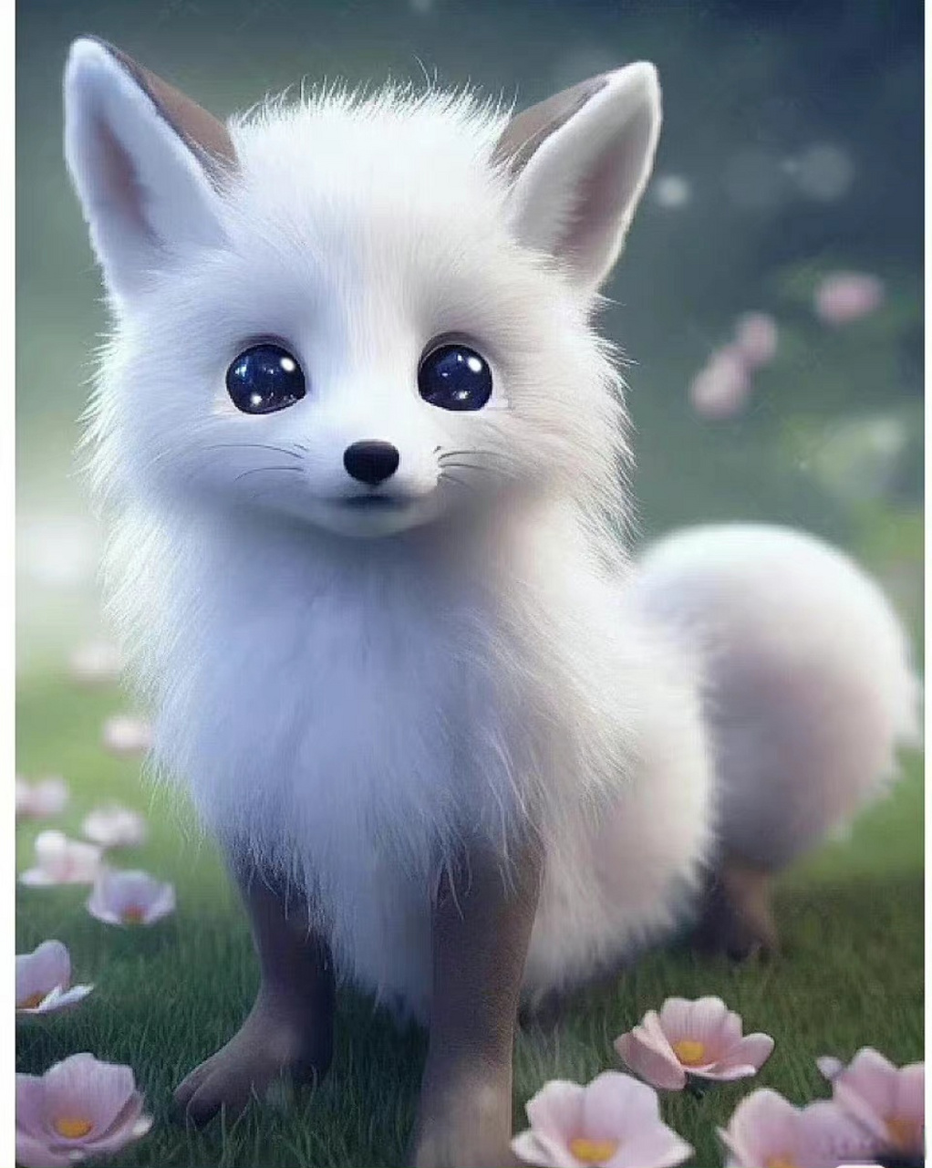 九尾什么性格最好=九尾各自有什么属性