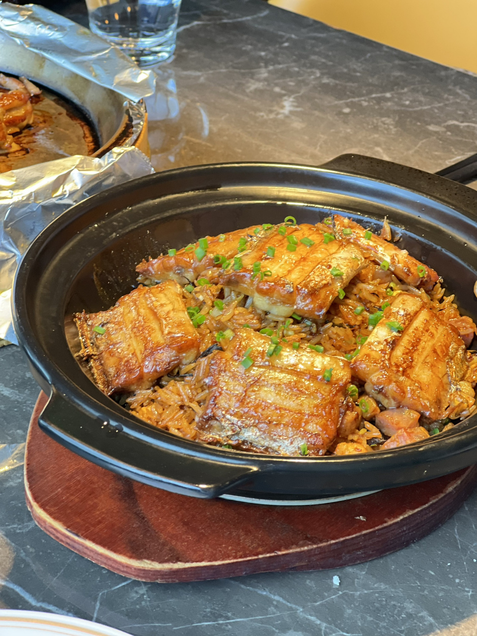 台州人说说新荣记最值得吃的一些菜 本人战绩: 临海灵湖店,北京新源南