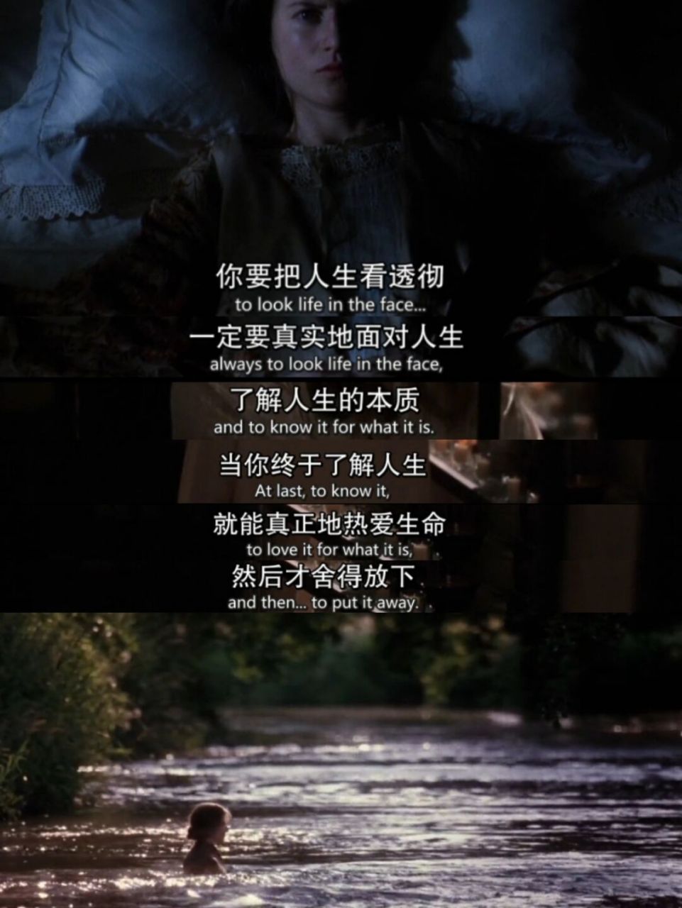 🎬我在黑暗中独自挣扎|女性成长电影推荐 电影名:时时刻刻⏱the h