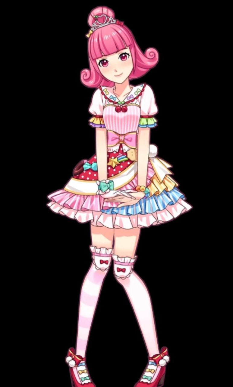 菲梦少女马卡龙
