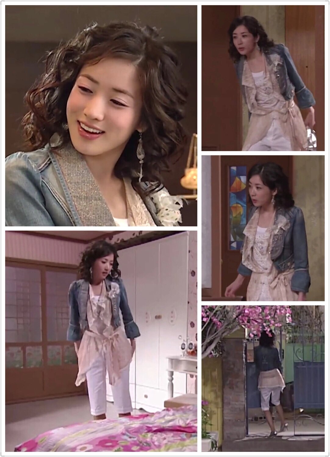 《传闻中的七公主》美七穿搭②