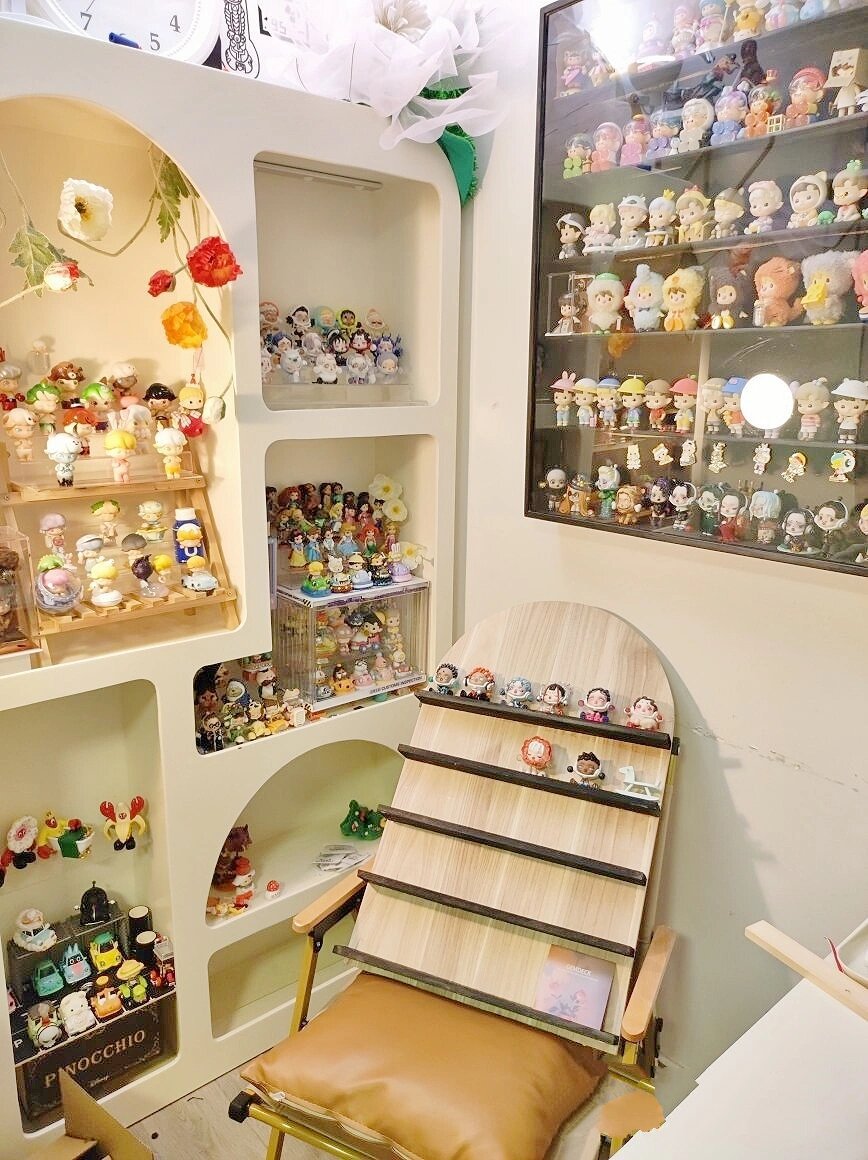 自制盲盒收纳架 20 90 经济又实惠94