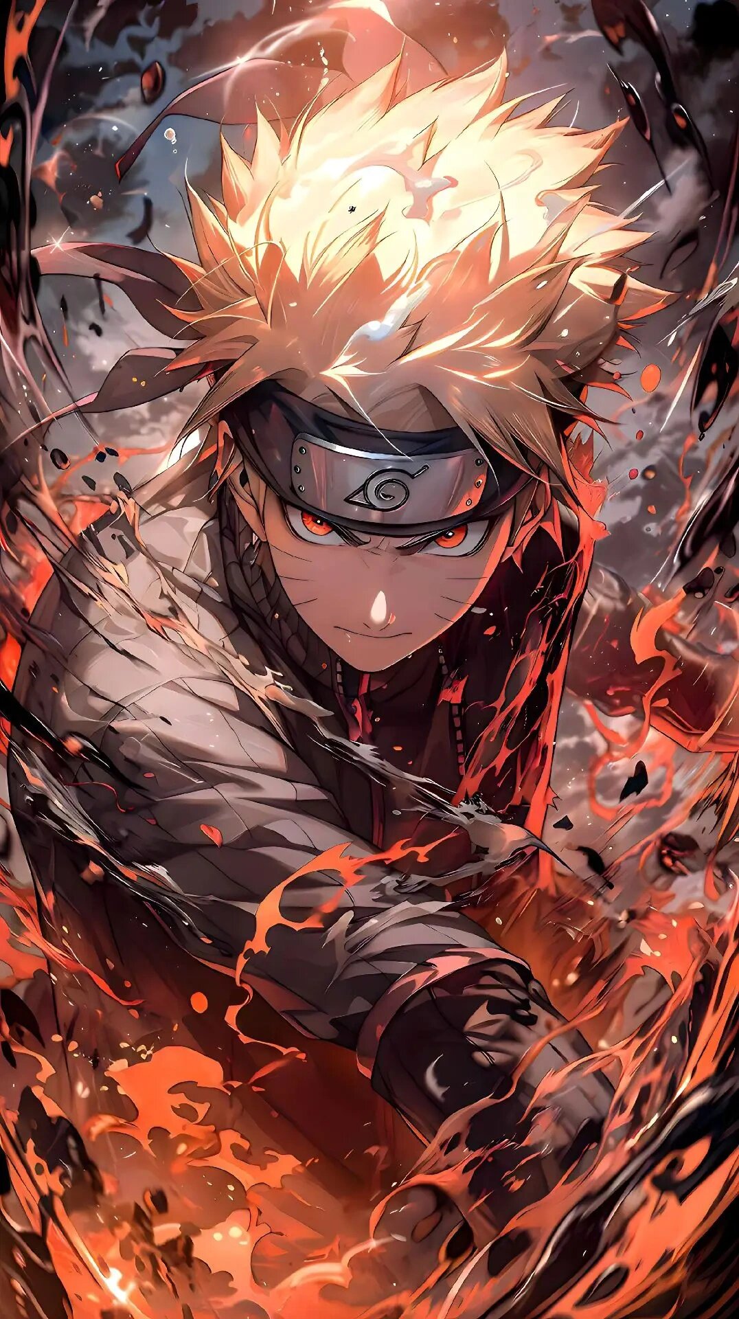 aigc|火影忍者|8k壁纸