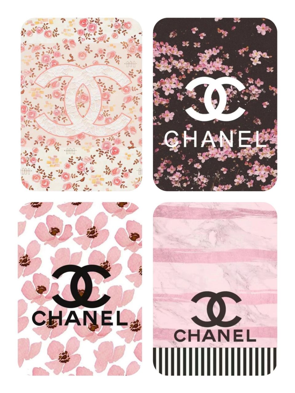 iwatch壁纸|香奈儿合集来啦