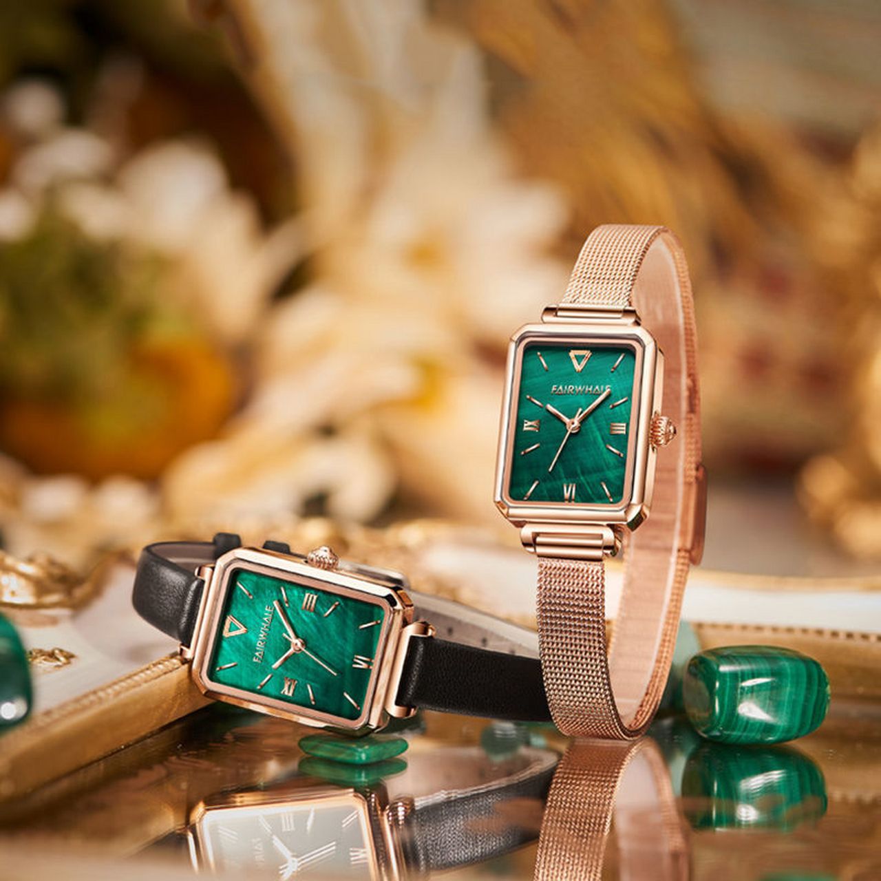 马克华菲新款小绿表,87入!