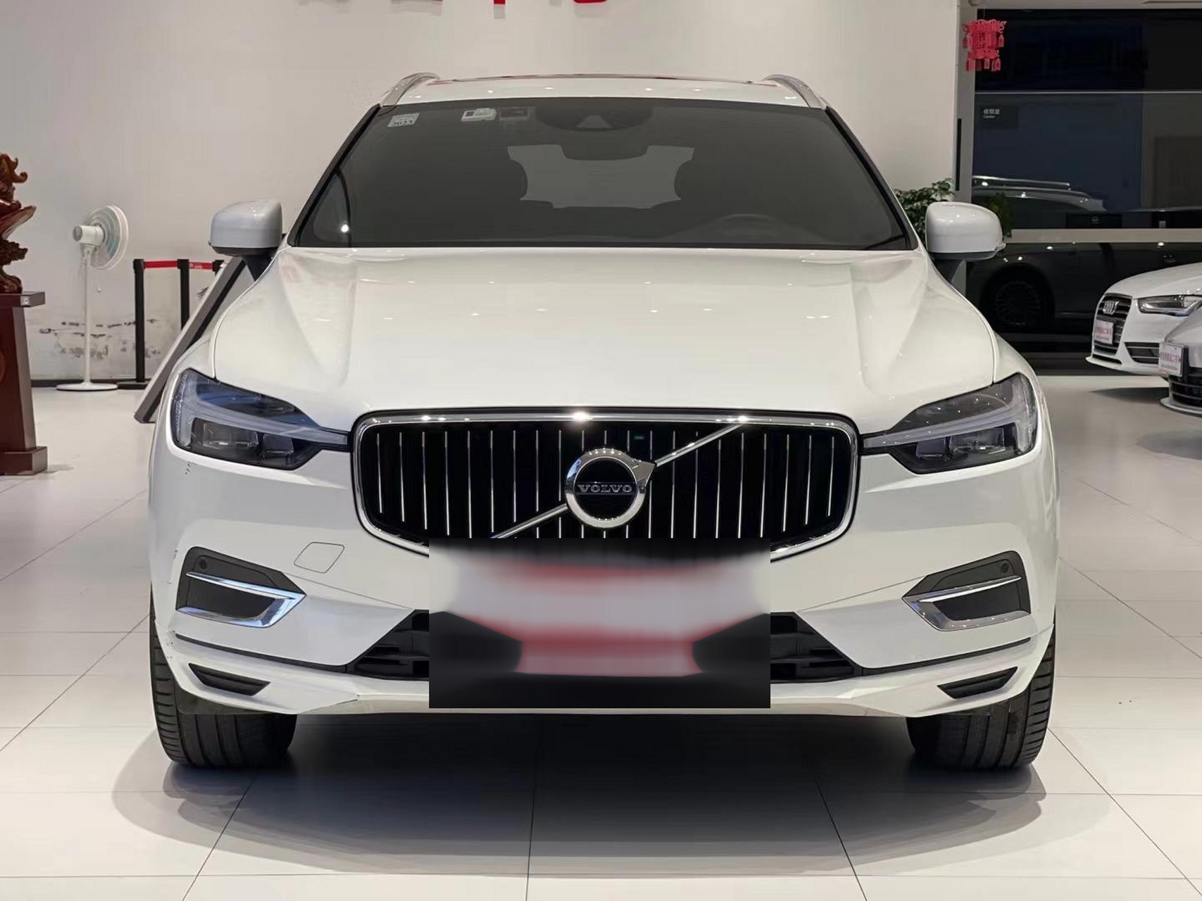 最新拿下21年沃尔沃xc60,款指导价41.