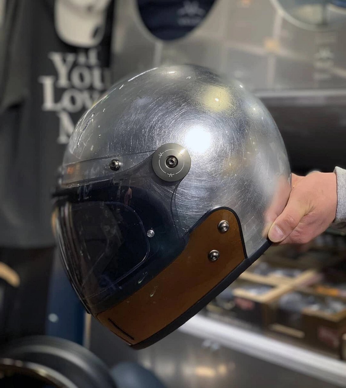 客户实测 veldt真实客户实测的安全性 veldt头盔能在关键时刻给你最好