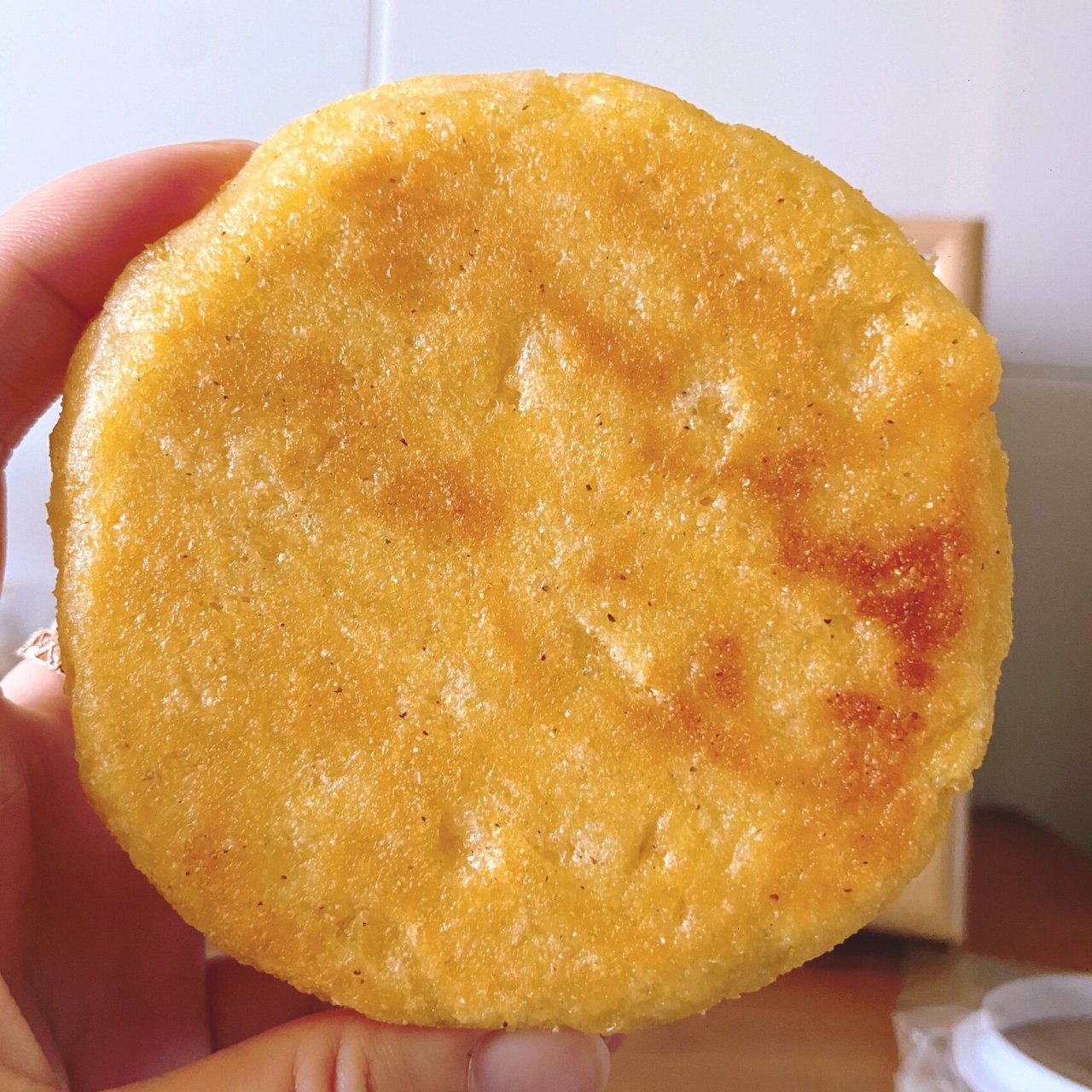 如何让玉米饼更加松软