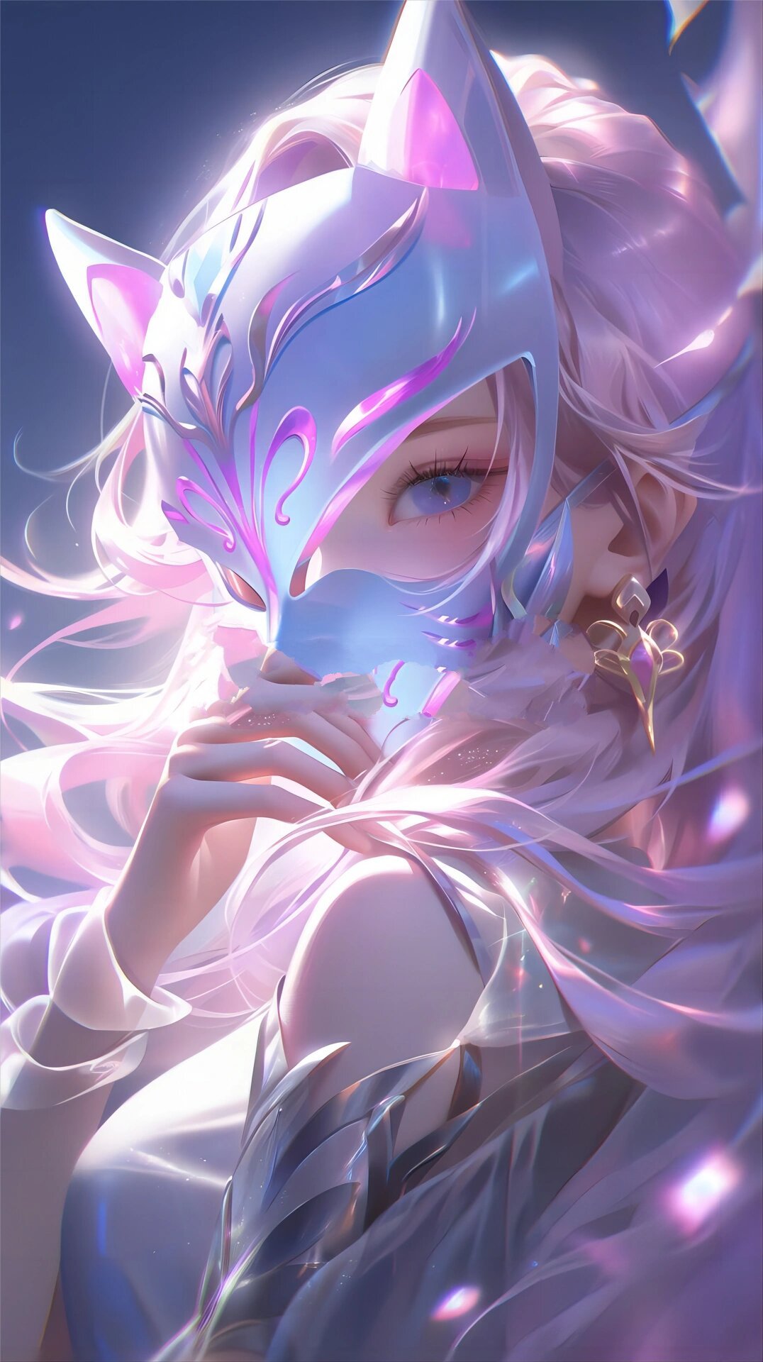 貂蝉|猫影幻舞93