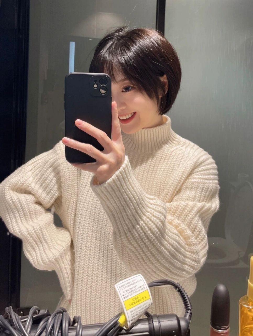 2023最火97短发 超酷感会上瘾短发,千万不要尝试的短发 精致短发