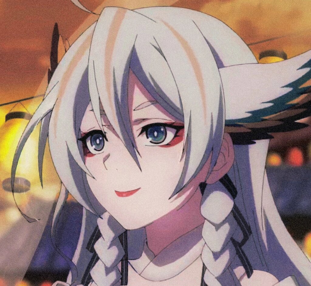 阴阳师紧那罗头像. (自截)