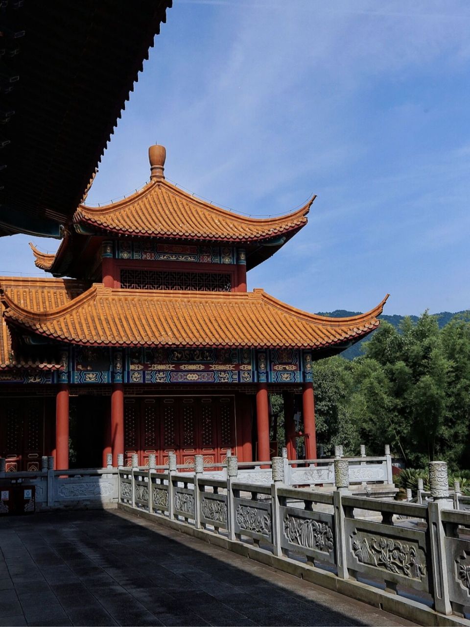 湘赣边5a景区好去处·炎帝陵|自驾仅2h车程🚗 作为一个江西萍乡人,