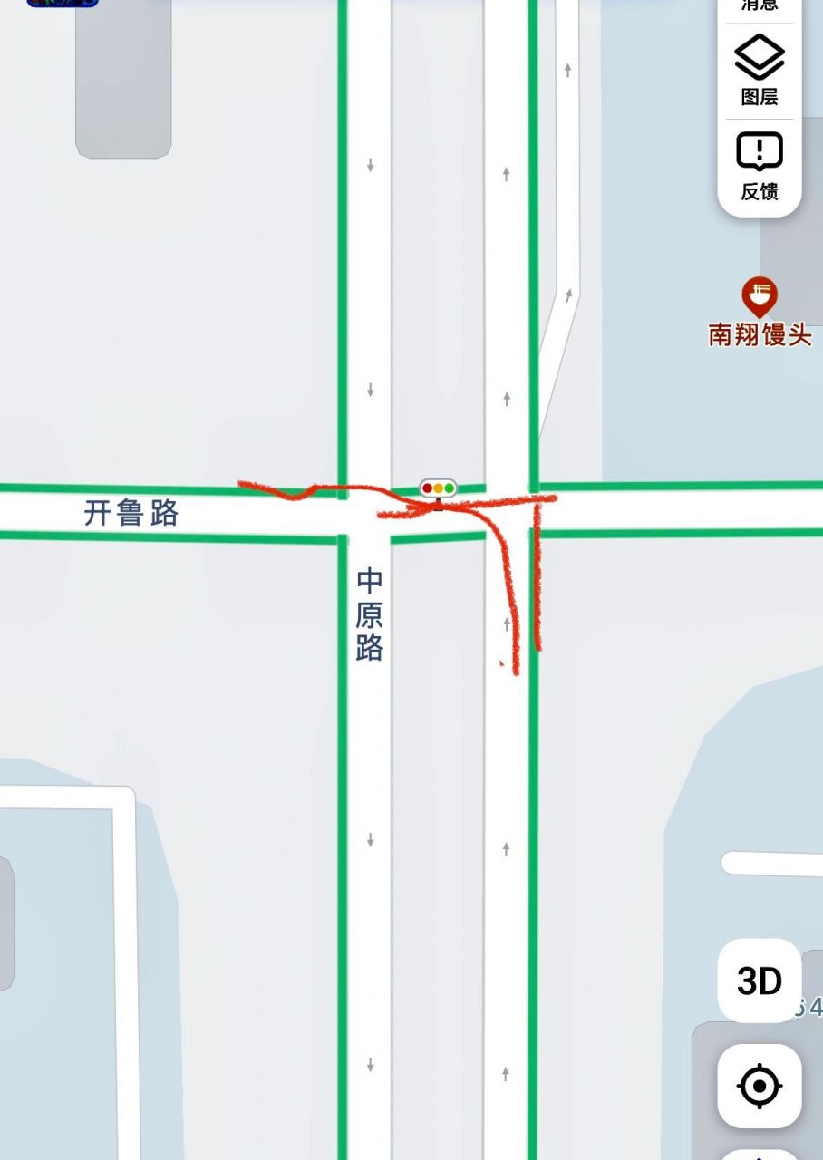 问下电动车十字路口左转弯怎么走 电动车新手小白 想问下我从右边的