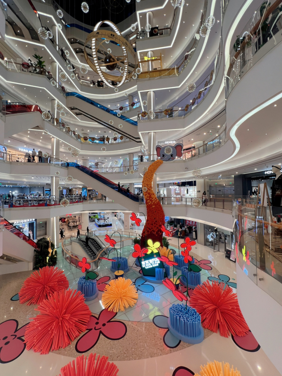 呈贡七彩云南第壹城02跨年攻略来了99 我又来呈贡找我的uu啦 七彩