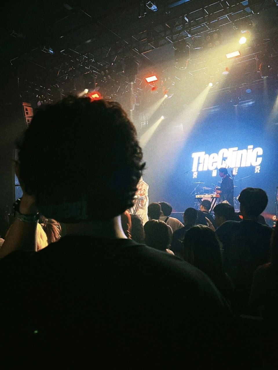 《medicine》直接加入开火车队伍 99:acw #livehouse# #乐队# #后